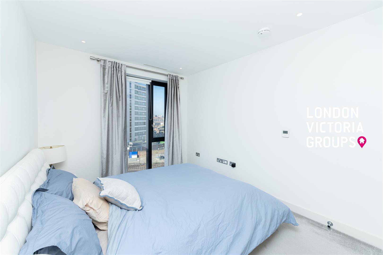 Ebury Apartments, 1B Sutherland Street, London